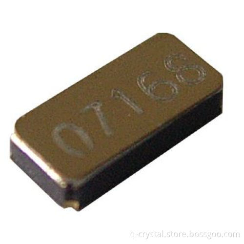 Crystal Resonator with 32.768kHz and 32.768kHz Frequency, Measures 3.2 x 1.5mm